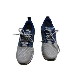 Women’s Timberland Pro Radius Composite Toe Work Shoes 8M Blue